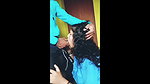 Sexy hot girlfriend giving Blowjob