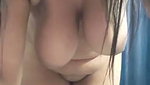 Hot beautiful girl nude dancing  talking live