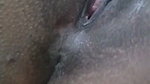 Sexy lady showing her huge boob  pussy