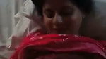 Bhabhi fucking hard  cum on her