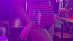 Indian bhabhi Bar Ass In Club Dare