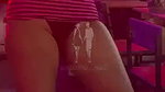 Indian bhabhi Bar Ass In Club Dare