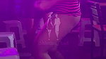 Indian bhabhi Bar Ass In Club Dare