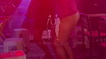 Indian bhabhi Bar Ass In Club Dare