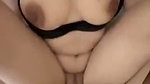 Beautiful hot girl fucking hard in hotel room