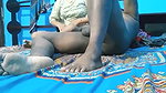 Husband fuck his wife on bed