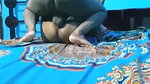 Husband fuck his wife on bed
