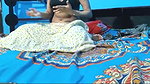 Husband fuck his wife on bed