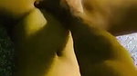 Nepali girl give Blowjob  bf fingering her