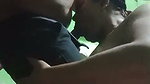 Village bhabhi giving Blowjob to neighbour devar