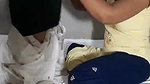 Village aunty fucking hard with stepbrother