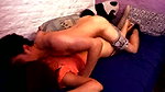My girlfriend wanted to study and it was so hot that I bathed her in cum Part 1