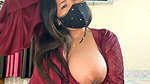 88pink 1 Ass Flash Doggy Pose Boobs nepali randi bhabhi
