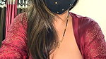 88pink 5 wine nighty boobs open nepali randi bhabhi