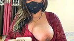 88pink 5 wine nighty boobs open nepali randi bhabhi