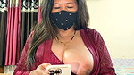 88pink 7 Lips Show Boobs open nepali randi bhabhi