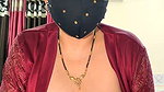 88pink 9 Mahroon nighty boobs open nepali randi bhabhi