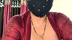 88pink 9 Mahroon nighty boobs open nepali randi bhabhi