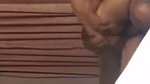 Horny girl in sofa riding bf cock