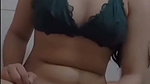 Beautiful hot girl bathing  Fingering