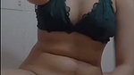 Beautiful hot girl bathing  Fingering