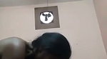 Husband fuck hard in Doggyposition  moan