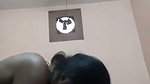 Husband fuck hard in Doggyposition  moan