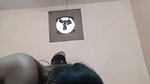 Husband fuck hard in Doggyposition  moan