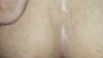 Husband fuck hard in wife ass  show asshole