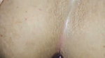 Husband fuck hard in wife ass  show asshole