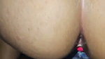 Husband fuck hard in wife ass  show asshole