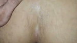 Husband fuck hard in wife ass  show asshole
