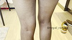 Tamil Wife Rani Walking Nude Front  Back