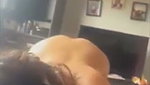 New update Sexy Indian Babe Giving Blowjob Painful Threesome Fucking Riding