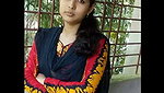 Sexy beautiful Bengali girl dress changing