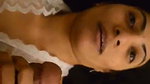 Sexy beautiful hot girl riding  give Blowjob