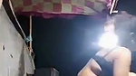 Sexy girls nude dancing on stage