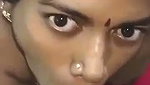 Tamil bhabhi giving nicely Blowjob to neighbour uncle