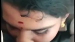 Tamil girlfriend giving Blowjob to his bf