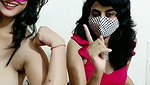 Indian wife mona  Stripchat 3