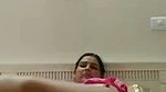 Punjabi bhabhi showing her asshole