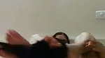 Punjabi bhabhi showing her asshole