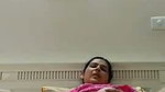 Punjabi bhabhi showing her asshole
