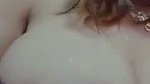 Beautiful girl show her boobs