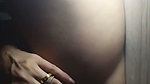 Beautiful sexy girl fingering her pussy