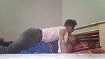 Bhabhi giving Blowjob to devar cock