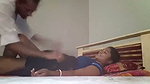 Bhabhi giving Blowjob to devar cock