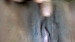 Sexy girl showing her pink pussy