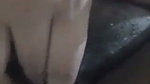 Sexy lady finger her pussy  showing