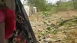 Village aunty showing her pussy  boob